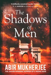 bokomslag Shadows Of Men