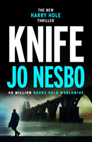 bokomslag Knife: (Harry Hole 12)