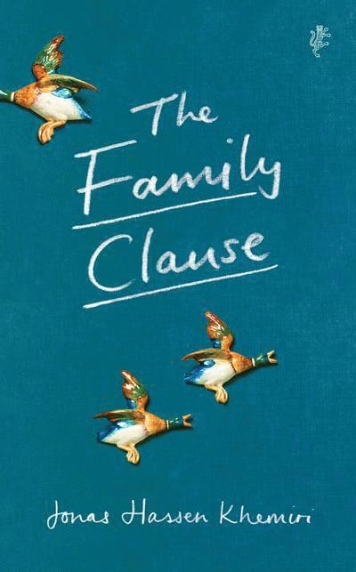 Jonas Hassen Khemiri - The Family Clause, Inbunden