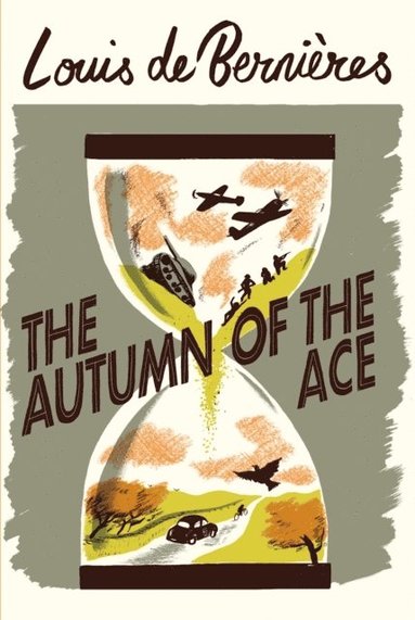 bokomslag Autumn Of The Ace