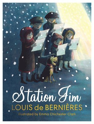 Louis de Bernières, Louis de Bernieres - Station Jim, Inbunden