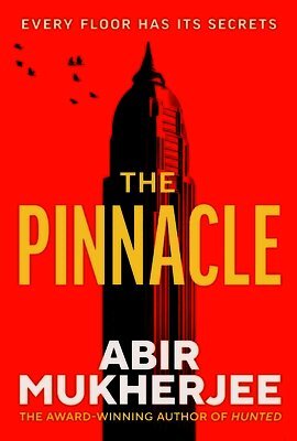 Abir Mukherjee - Pinnacle, Inbunden