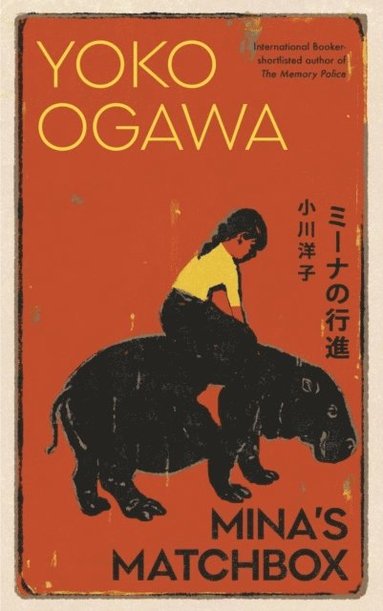 bokomslag Mina's Matchbox