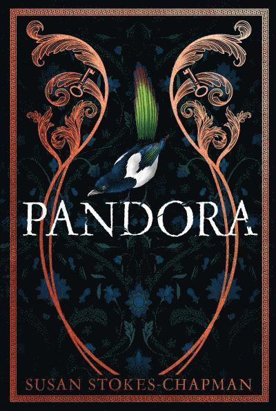 Susan Stokes-Chapman - Pandora, Häftad