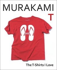 bokomslag Murakami T