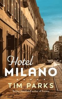 bokomslag Hotel Milano
