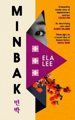 Ela Lee - Minbak, Inbunden