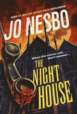 Jo Nesbo - The Night House, Häftad