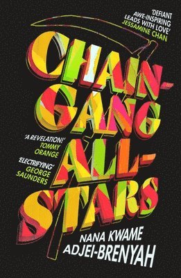 bokomslag Chain-Gang All-Stars
