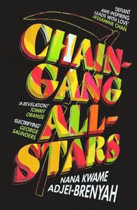 bokomslag Chain-Gang All-stars