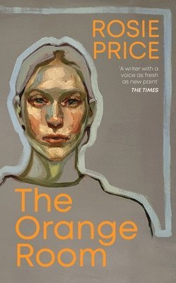 Rosie Price - Orange Room, Inbunden