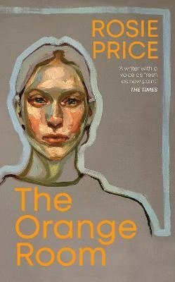 Rosie Price - The Orange Room, Häftad