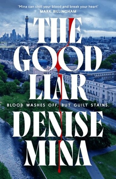 Denise Mina - The Good Liar, Häftad