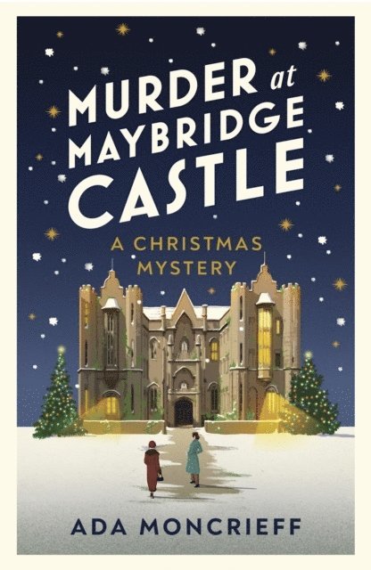 Murder at Maybridge Castle 1