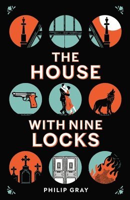 House with Nine Locks