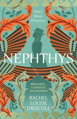 Rachel Louise Driscoll - Nephthys, Inbunden