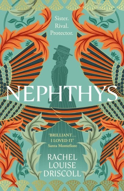 Rachel Louise Driscoll - Nephthys, Häftad