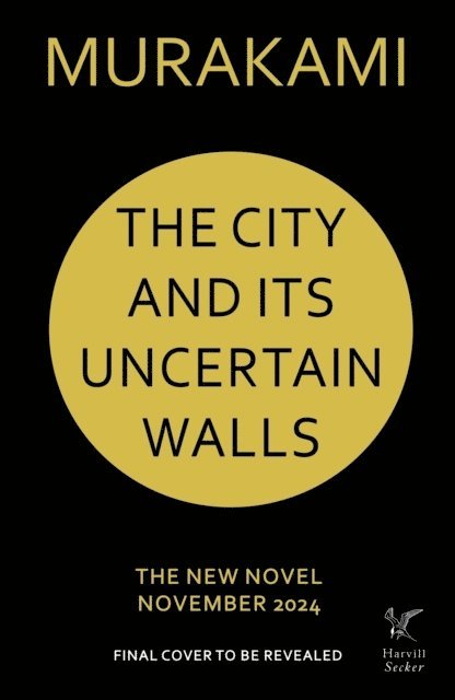 The City and Its Uncertain Walls 1