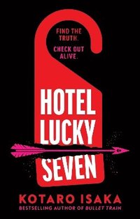 bokomslag Hotel Lucky Seven