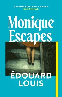 bokomslag Monique Escapes
