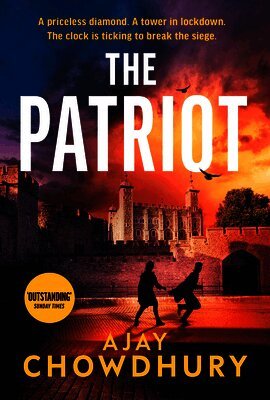 Ajay Chowdhury - The Patriot, Häftad