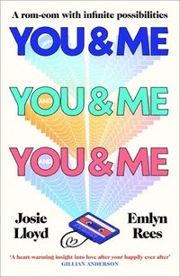 bokomslag You & Me and You & Me and You & Me