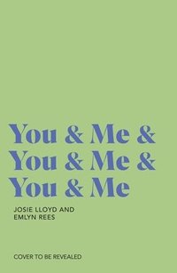 bokomslag You & Me & You & Me & You & Me