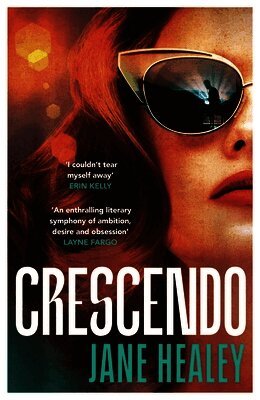 Jane Healey - Crescendo, Häftad