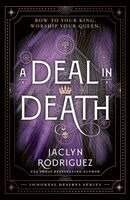 Jaclyn Rodriguez - Deal in Death, Inbunden