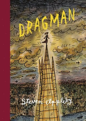 Steven Appleby - Dragman, Inbunden