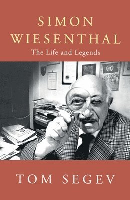 Tom Segev - Simon Wiesenthal, Häftad