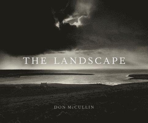 Don McCullin - Landscape, Inbunden