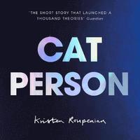 bokomslag Cat Person