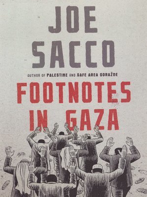 Footnotes in Gaza 1