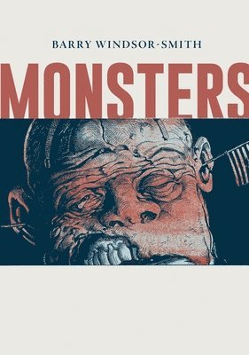 Barry Windsor-Smith - Monsters, Inbunden