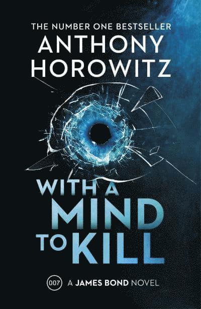 Anthony Horowitz - With a Mind to Kill, Häftad