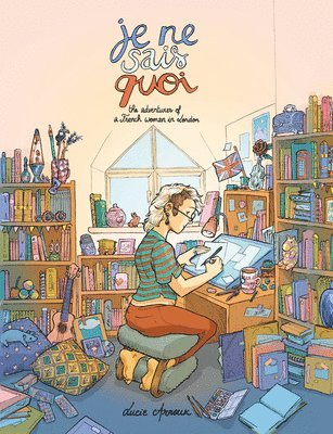 Lucie Arnoux - Je Ne Sais Quoi, Inbunden
