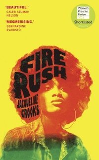 bokomslag Fire Rush