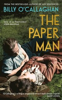 bokomslag Paper Man