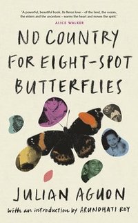 bokomslag No Country for Eight-Spot Butterflies