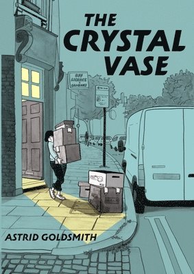 Crystal Vase 1