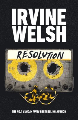 Irvine Welsh - Resolution, Inbunden