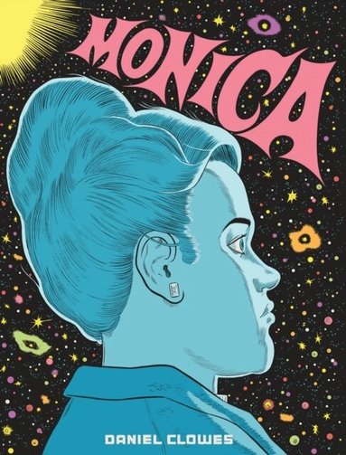 Daniel Clowes - Monica, Inbunden
