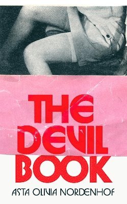 Asta Olivia Nordenhof - Devil Book, Inbunden