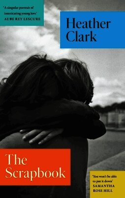 Heather Clark - Scrapbook, Inbunden