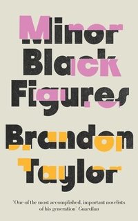 bokomslag Minor Black Figures