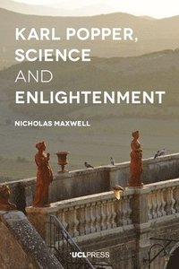 bokomslag Karl Popper, Science and Enlightenment