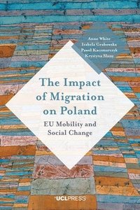 bokomslag Impact of Migration on Poland