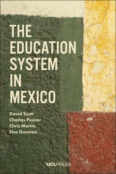 bokomslag Education System in Mexico