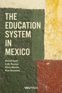 bokomslag Education System in Mexico